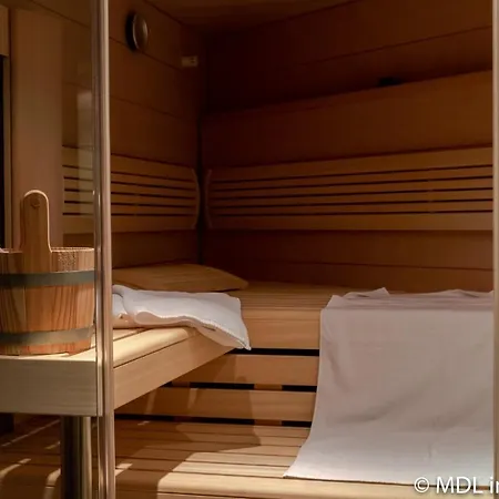 아파트 Adlerhorst 1 Zell Am With Private Sauna