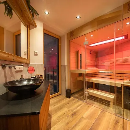 Adlerhorst 1 Zell Am With Private Sauna