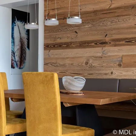 公寓 Adlerhorst 1 Zell Am With Private Sauna 滨湖采尔