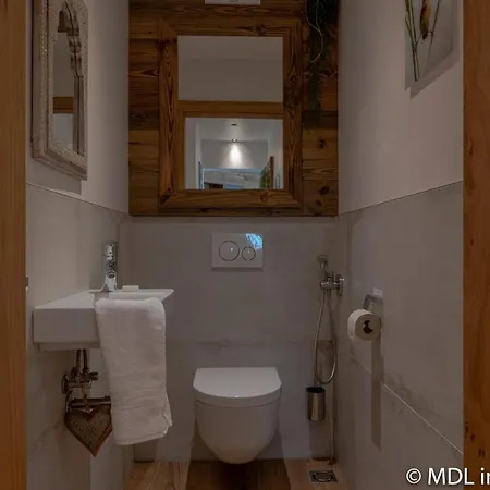 Adlerhorst 1 Zell Am With Private Sauna * 젤암제