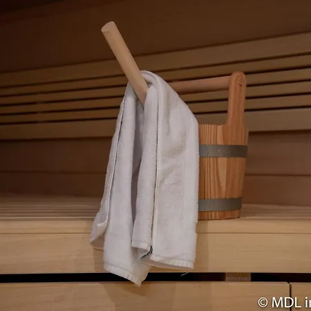 公寓 Adlerhorst 1 Zell Am With Private Sauna *