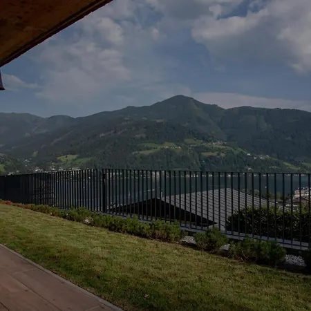 公寓 Adlerhorst 1 Zell Am With Private Sauna 滨湖采尔