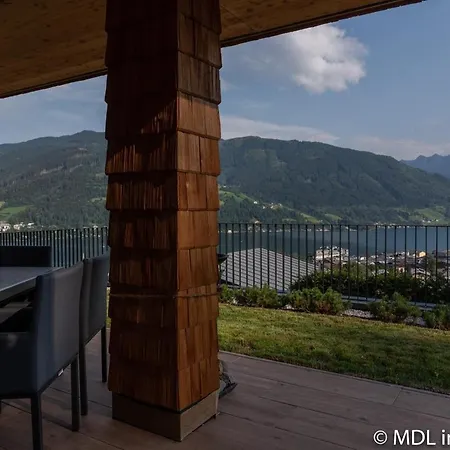 Adlerhorst 1 Zell Am With Private Sauna 아파트 *