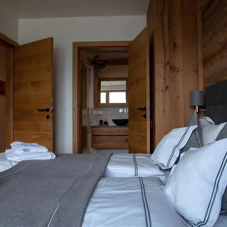 Adlerhorst 1 Zell Am With Private Sauna * 젤암제