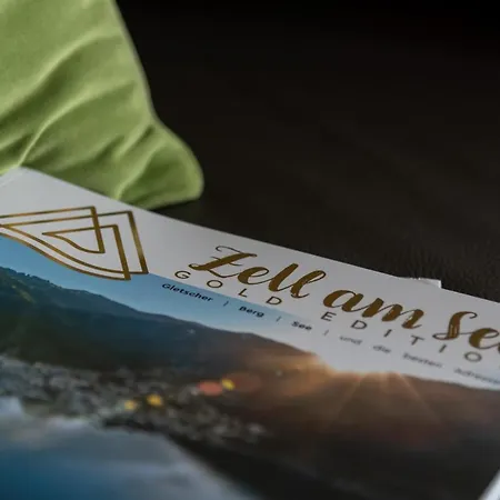 Adlerhorst 1 Zell Am With Private Sauna 아파트 젤암제