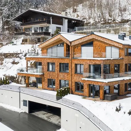 Adlerhorst 1 Zell Am Including Zell Am See-kaprun Summercard Apartment *