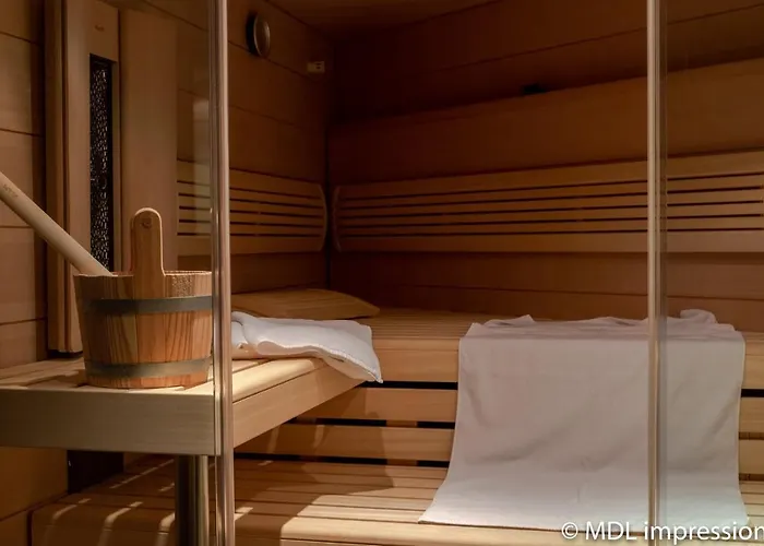 Apartmán Adlerhorst 1 Zell Am With Private Sauna And Zell Am Kaprun Summercard In Summer