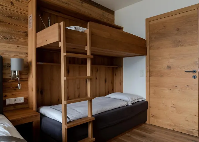 Apartamento Adlerhorst 1 Zell Am With Private Sauna And Zell Am Kaprun Summercard In Summer