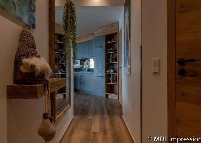 Adlerhorst 1 Zell Am With Private Sauna And Zell Am Kaprun Summercard In Summer Zell am See