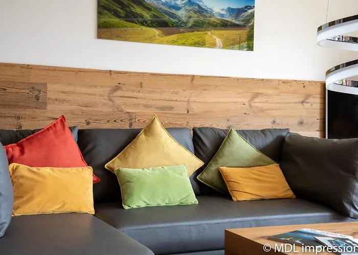 Adlerhorst 1 Zell Am With Private Sauna And Zell Am Kaprun Summercard In Summer Apartamento Zell am See