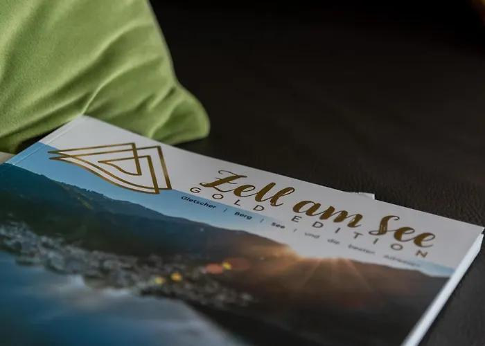 Adlerhorst 1 Zell Am With Private Sauna And Zell Am Kaprun Summercard In Summer Apartamento Zell am See