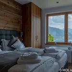 Апартаменты Adlerhorst 1 Zell Am With Private Sauna And Zell Am Kaprun Summercard In Summer