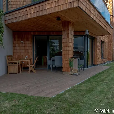 Διαμέρισμα Adlerhorst 1 Zell Am With Private Sauna And Zell Am Kaprun Summercard In Summer *