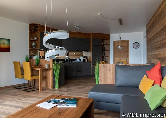 Adlerhorst 1 Zell Am With Private Sauna And Zell Am Kaprun Summercard In Summer Τσελ αμ Ζέε