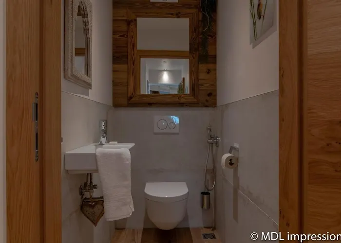 Adlerhorst 1 Zell Am With Private Sauna And Zell Am Kaprun Summercard In Summer * Τσελ αμ Ζέε