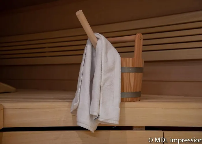 Διαμέρισμα Adlerhorst 1 Zell Am With Private Sauna And Zell Am Kaprun Summercard In Summer *