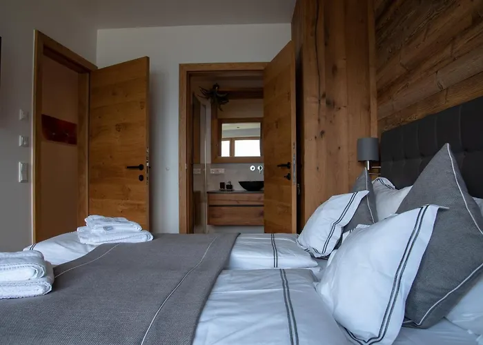 Adlerhorst 1 Zell Am With Private Sauna And Zell Am Kaprun Summercard In Summer * Τσελ αμ Ζέε